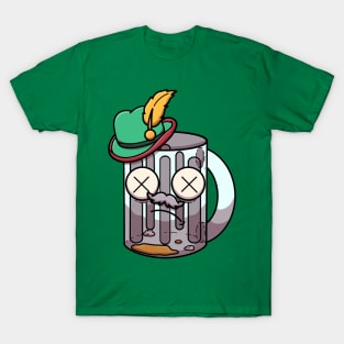 Drinker Oktoberfest Beer T-Shirt